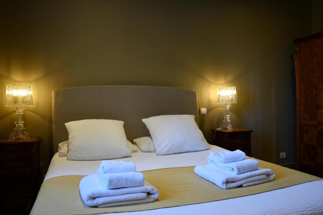 Domaine De Montboulard Hotell Soyaux Eksteriør bilde
