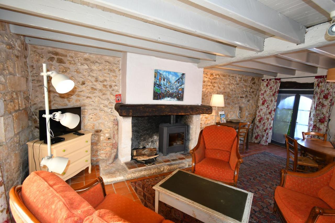 Domaine De Montboulard Hotell Soyaux Eksteriør bilde