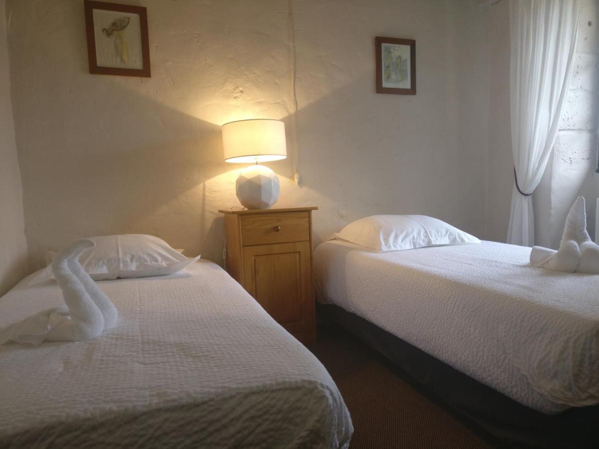 Domaine De Montboulard Hotell Soyaux Eksteriør bilde