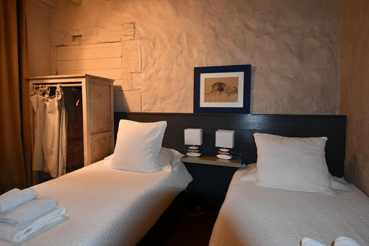 Domaine De Montboulard Hotell Soyaux Eksteriør bilde
