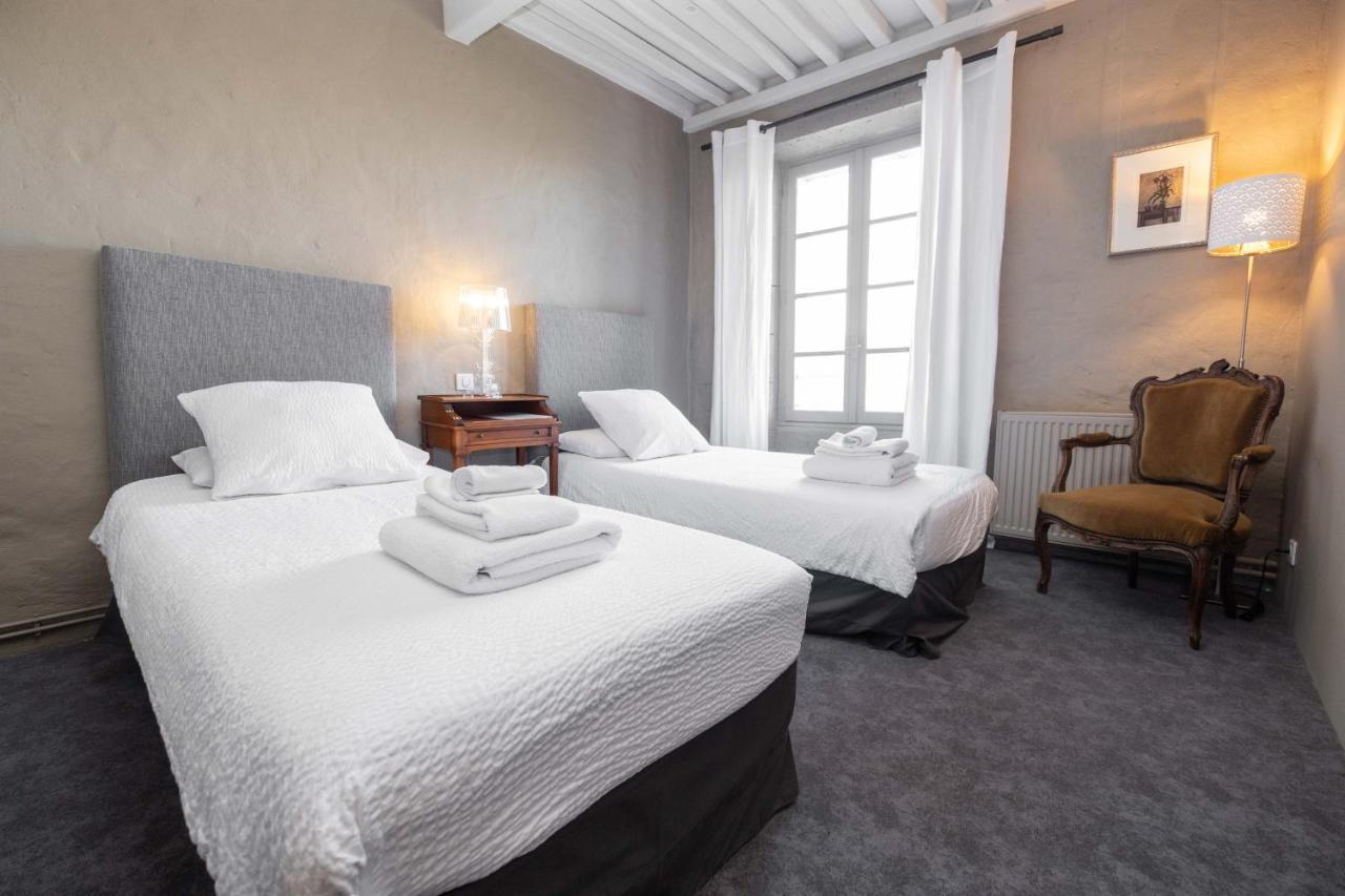 Domaine De Montboulard Hotell Soyaux Eksteriør bilde