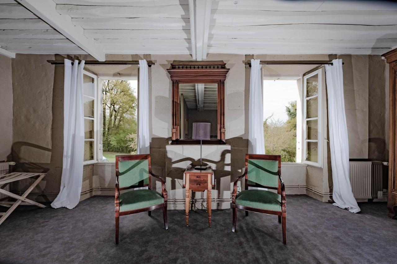 Domaine De Montboulard Hotell Soyaux Eksteriør bilde
