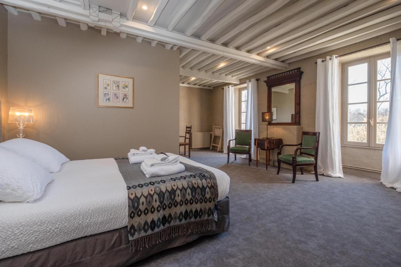 Domaine De Montboulard Hotell Soyaux Eksteriør bilde