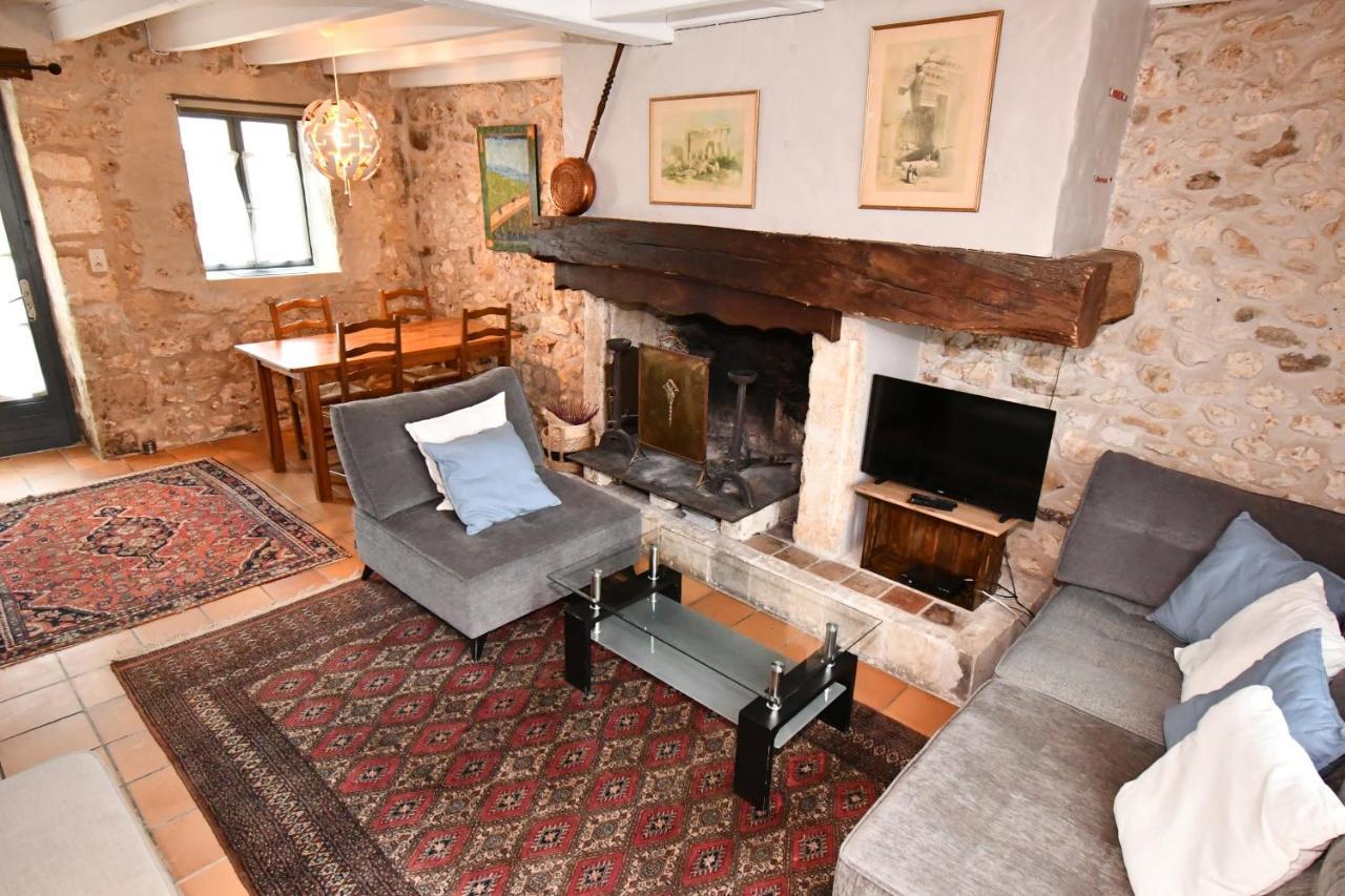 Domaine De Montboulard Hotell Soyaux Eksteriør bilde