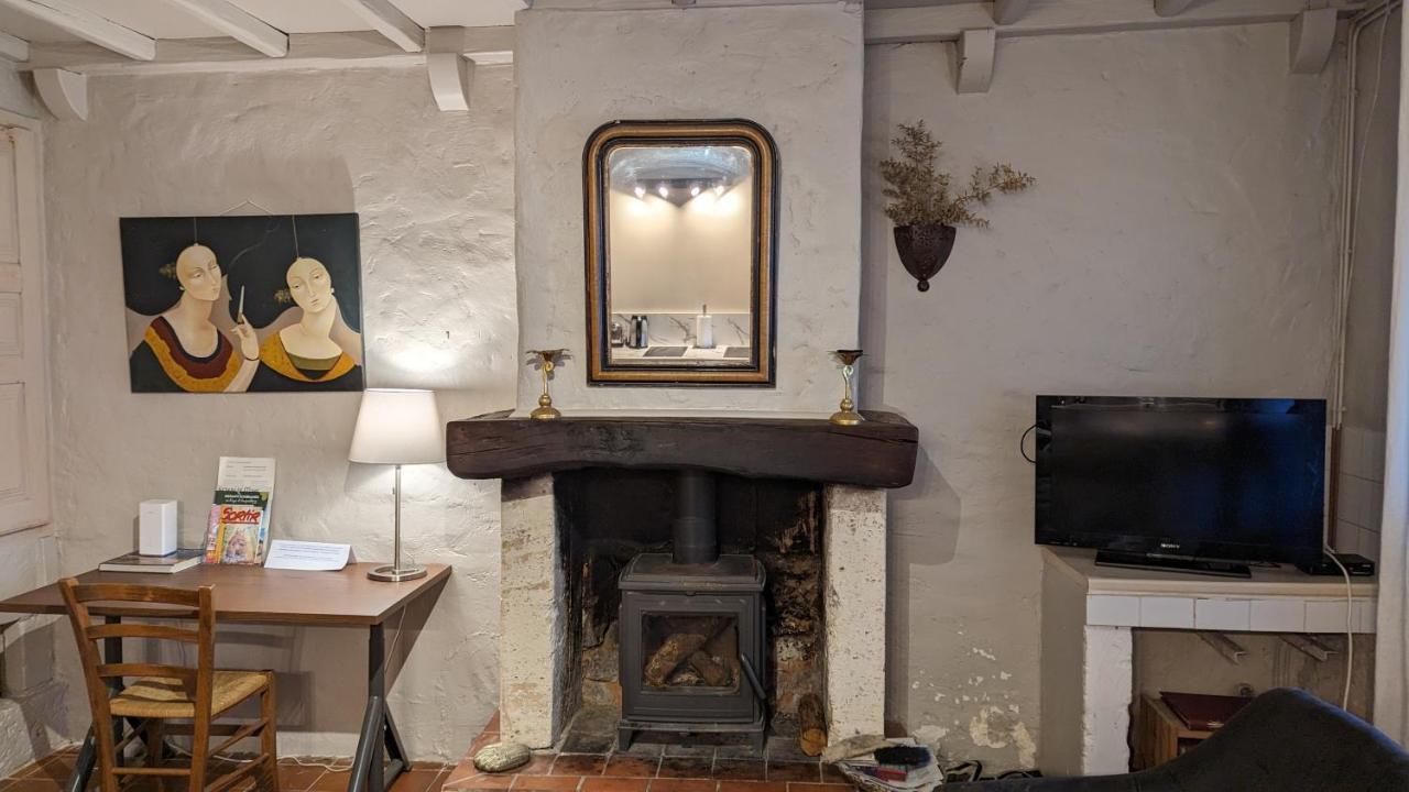 Domaine De Montboulard Hotell Soyaux Eksteriør bilde