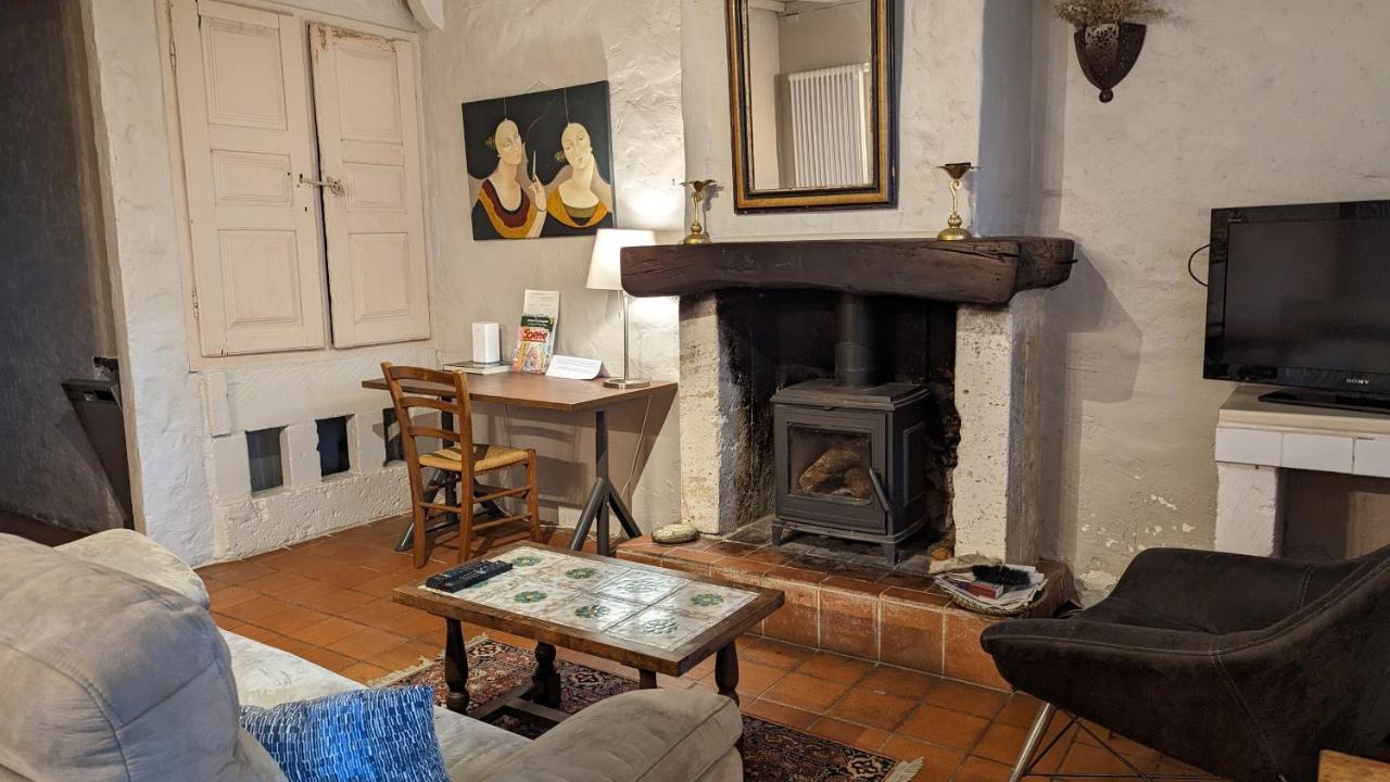 Domaine De Montboulard Hotell Soyaux Eksteriør bilde