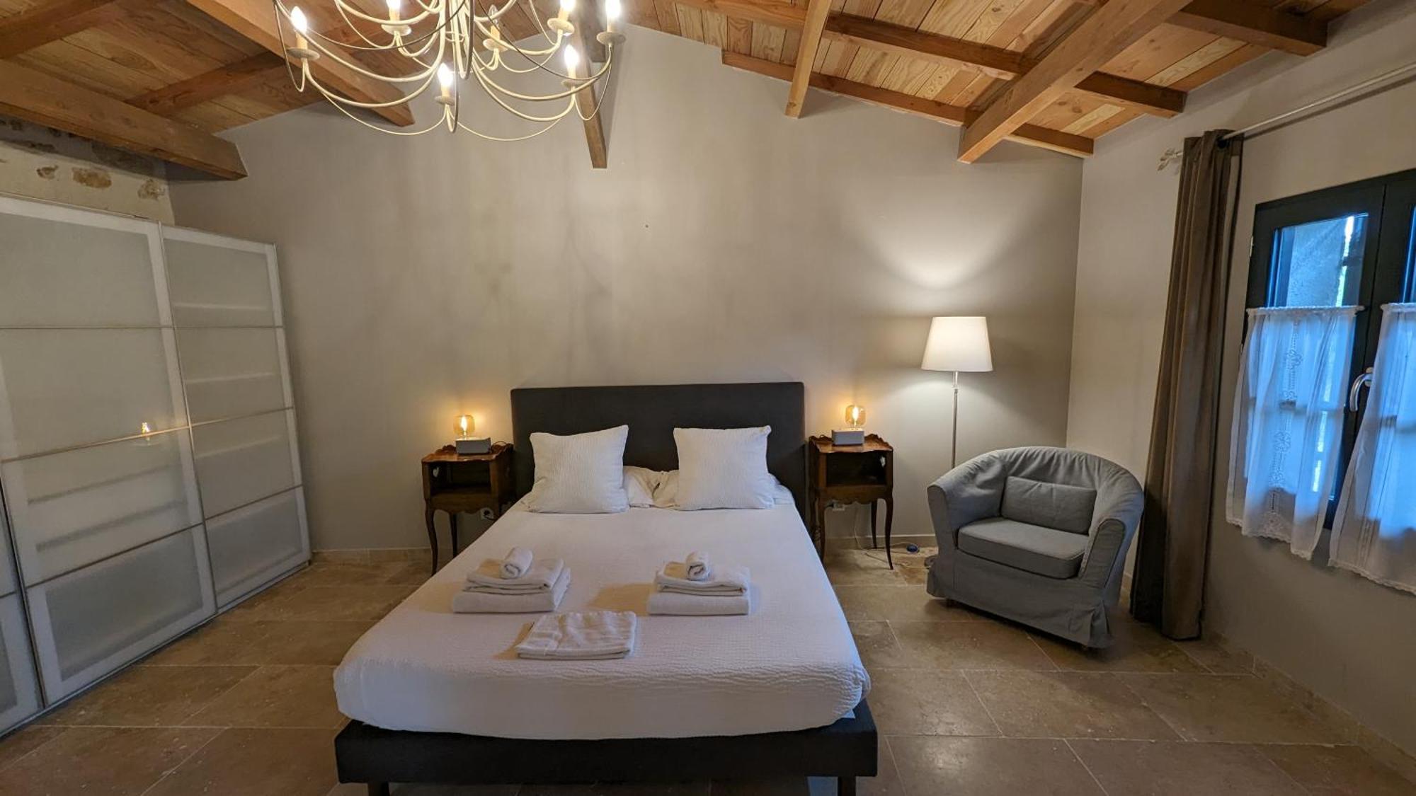Domaine De Montboulard Hotell Soyaux Eksteriør bilde