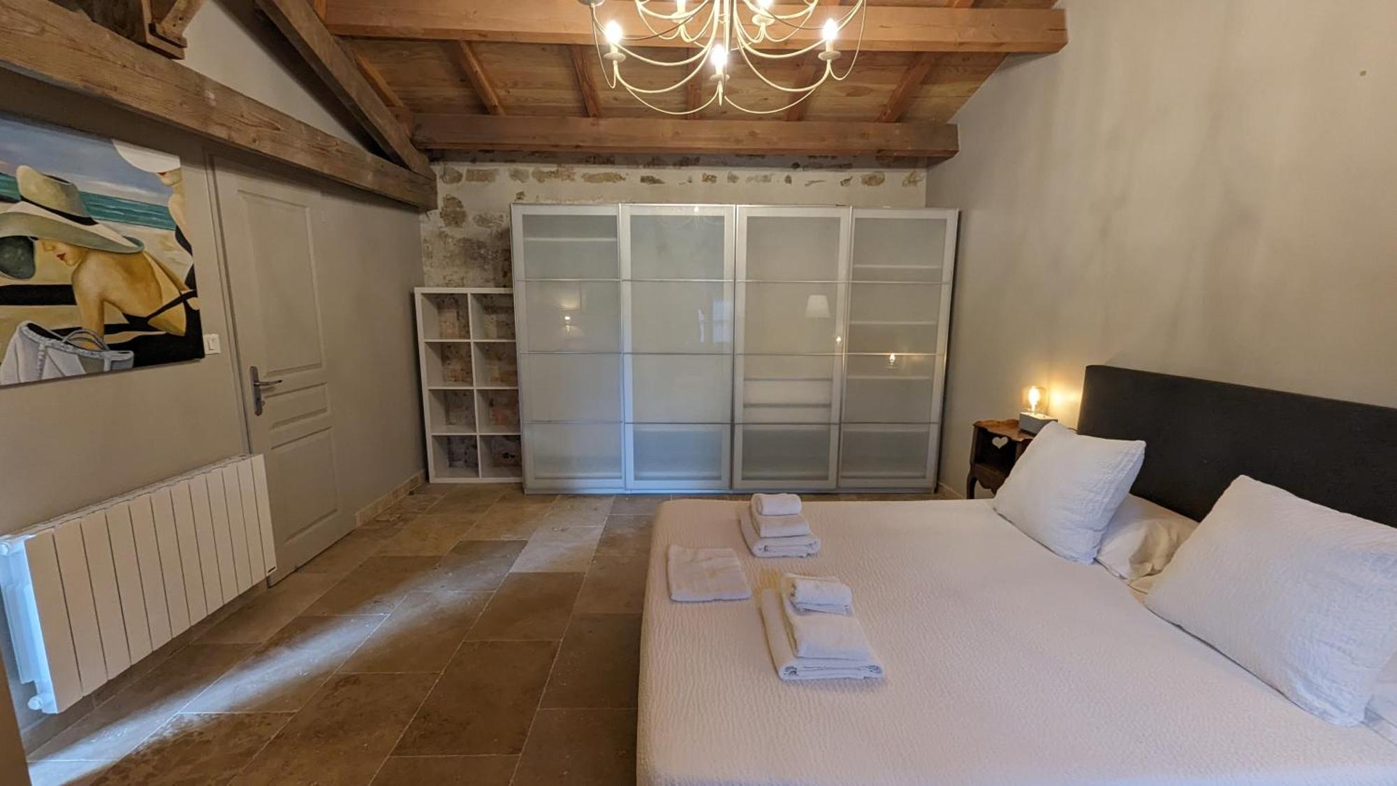 Domaine De Montboulard Hotell Soyaux Eksteriør bilde
