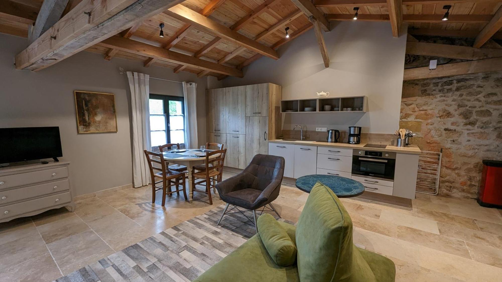 Domaine De Montboulard Hotell Soyaux Eksteriør bilde