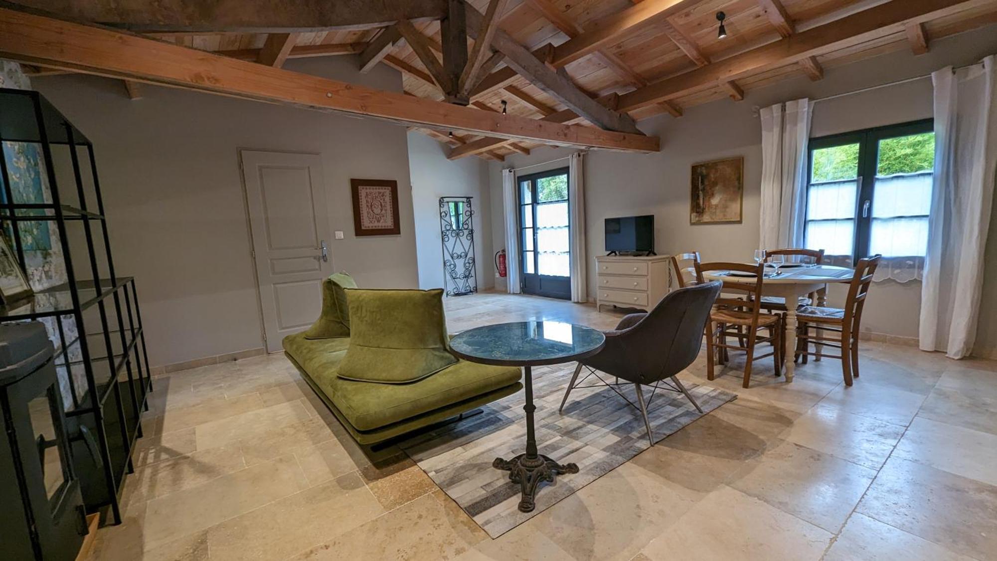 Domaine De Montboulard Hotell Soyaux Eksteriør bilde