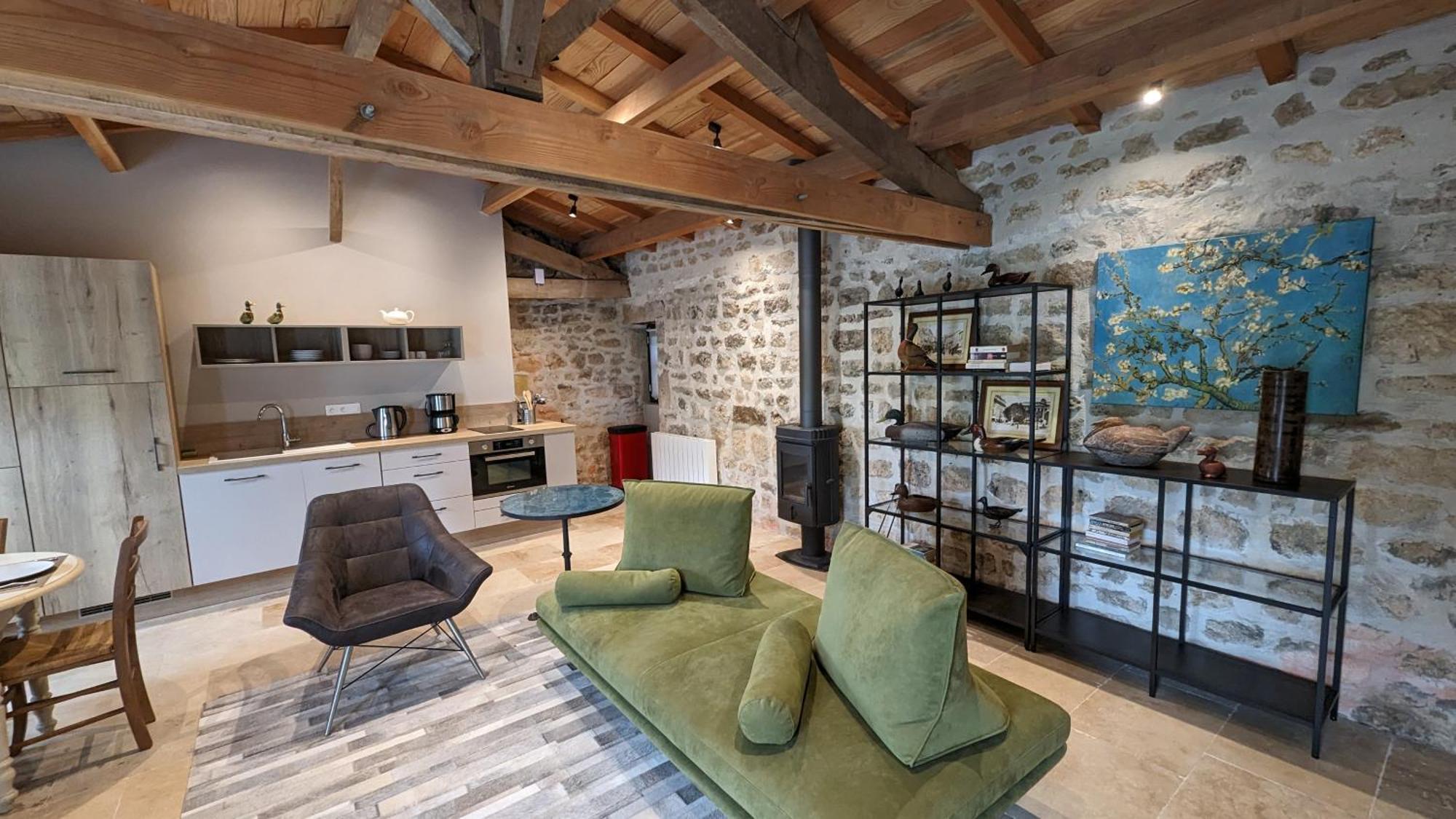 Domaine De Montboulard Hotell Soyaux Eksteriør bilde