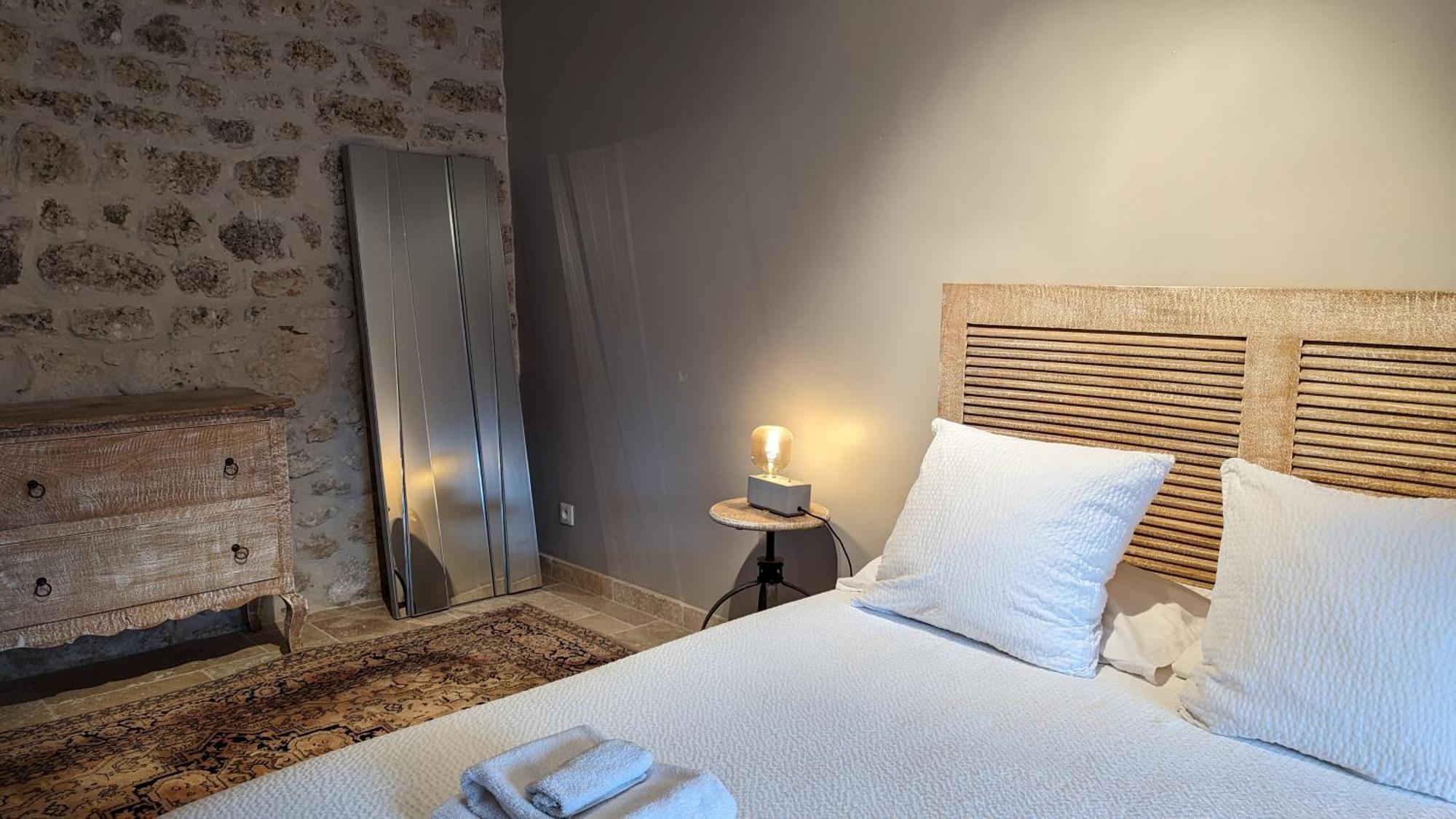 Domaine De Montboulard Hotell Soyaux Eksteriør bilde