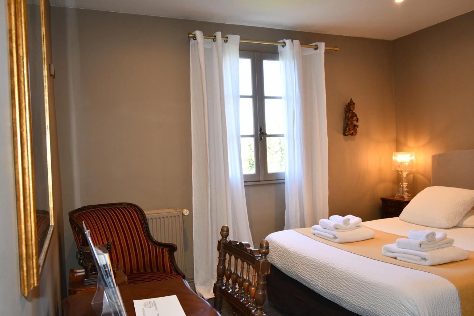 Domaine De Montboulard Hotell Soyaux Eksteriør bilde