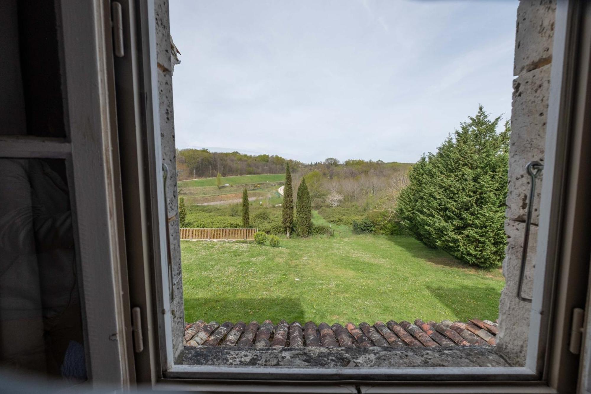 Domaine De Montboulard Hotell Soyaux Eksteriør bilde